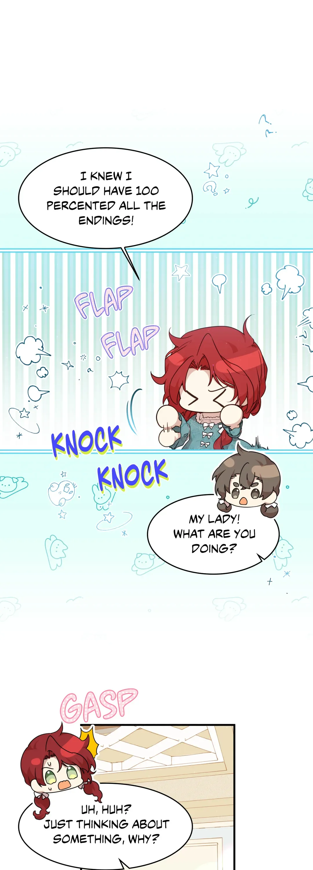 I am the Older Sister of the Possessed Female Lead Chapter 51 page 8