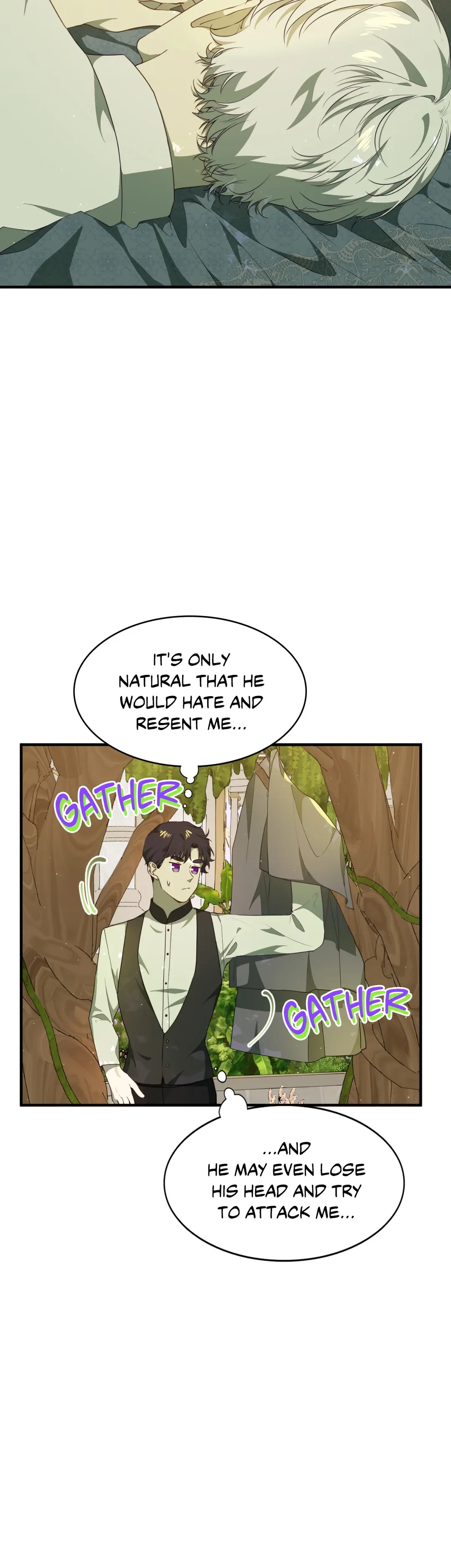 I am the Older Sister of the Possessed Female Lead Chapter 52 page 12