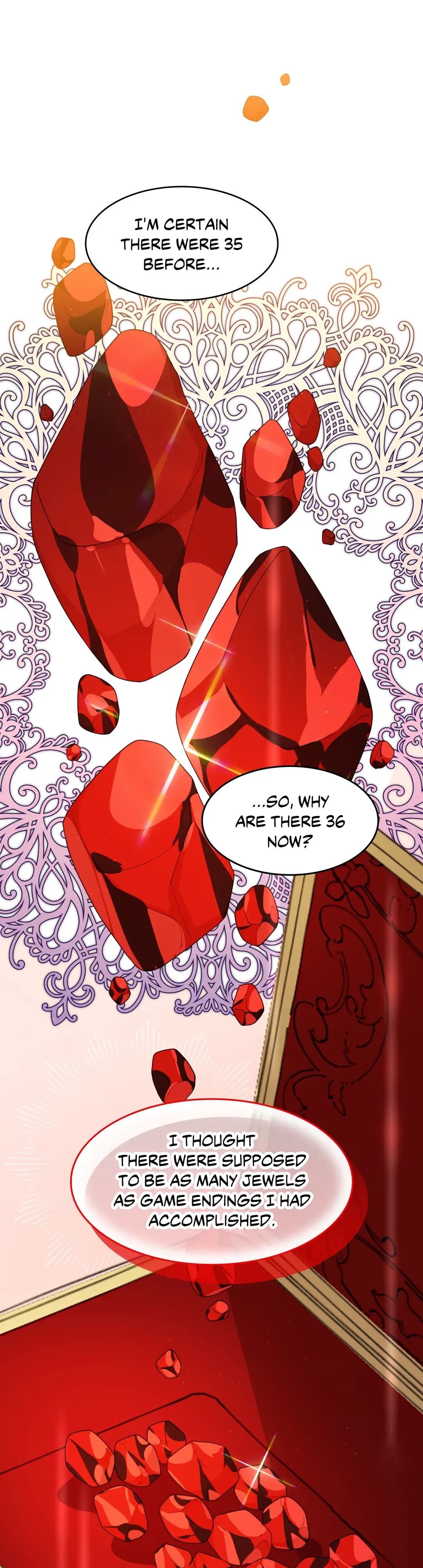 I am the Older Sister of the Possessed Female Lead Chapter 51 page 5