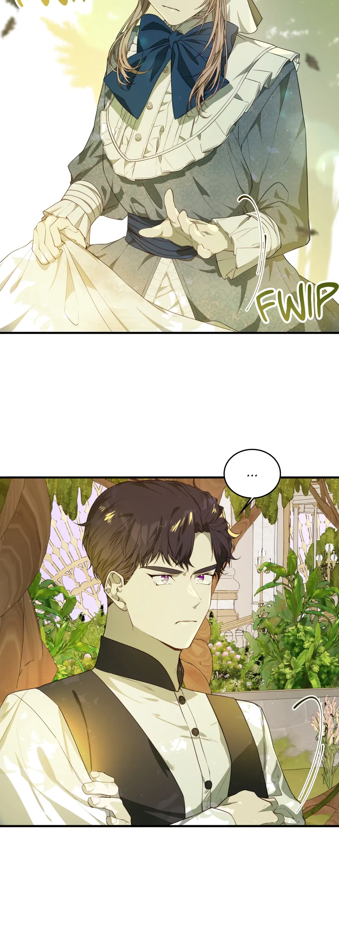 I am the Older Sister of the Possessed Female Lead Chapter 52 page 14