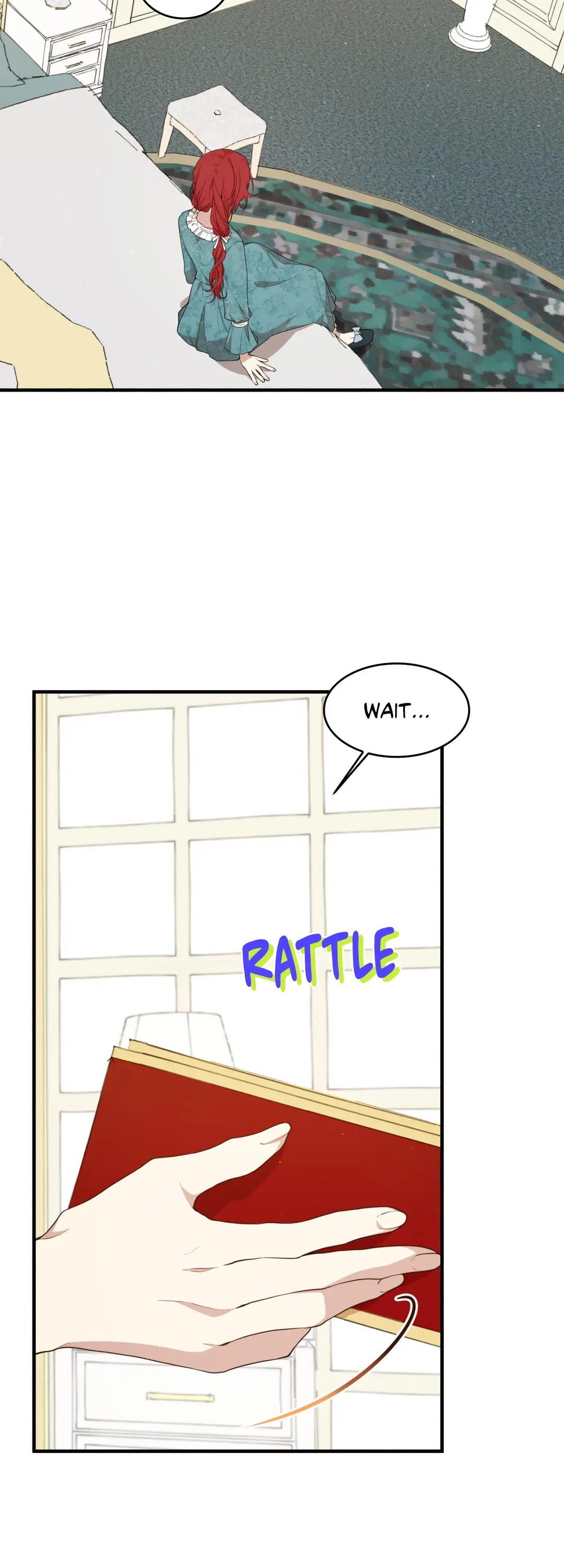 I am the Older Sister of the Possessed Female Lead Chapter 51 page 3