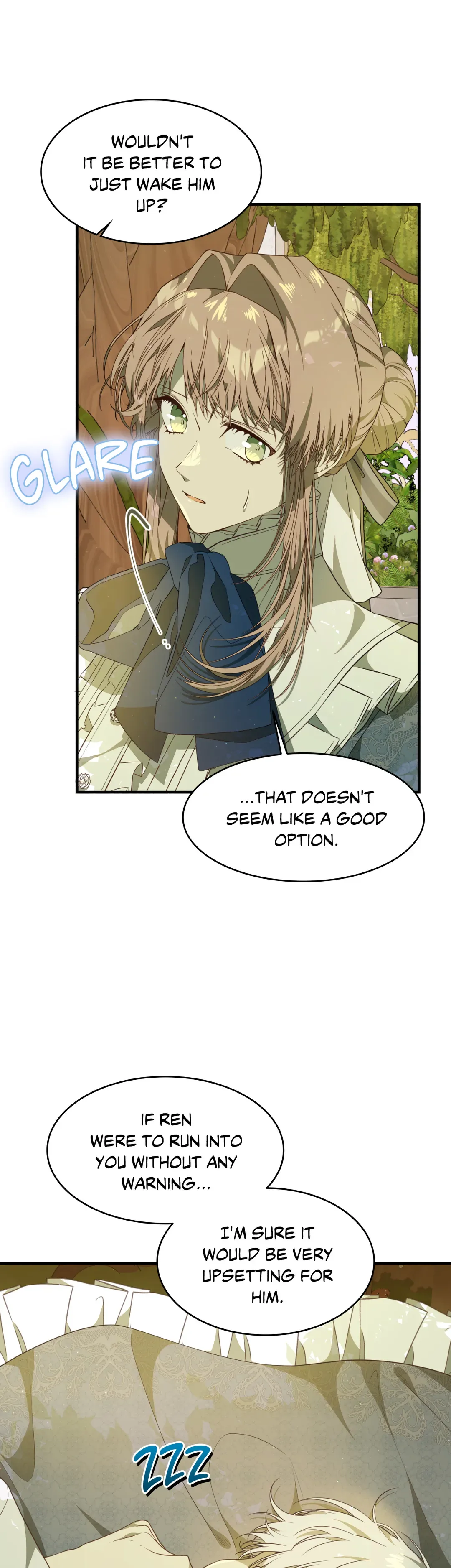 I am the Older Sister of the Possessed Female Lead Chapter 52 page 11