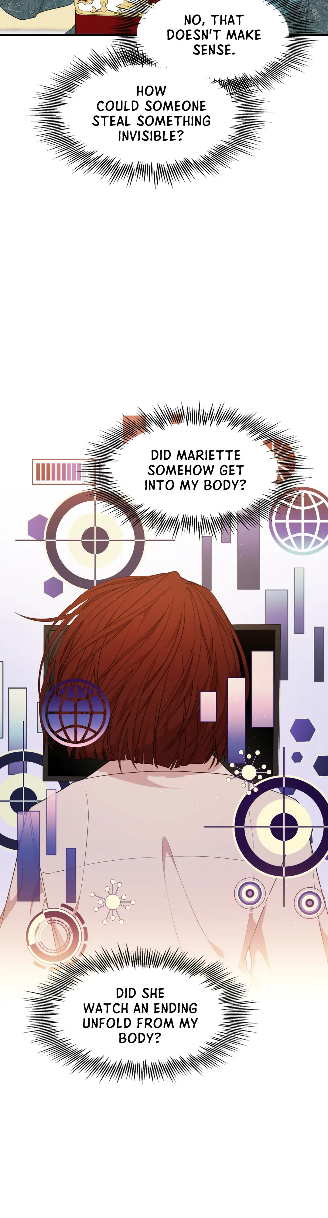 I am the Older Sister of the Possessed Female Lead Chapter 51 page 7