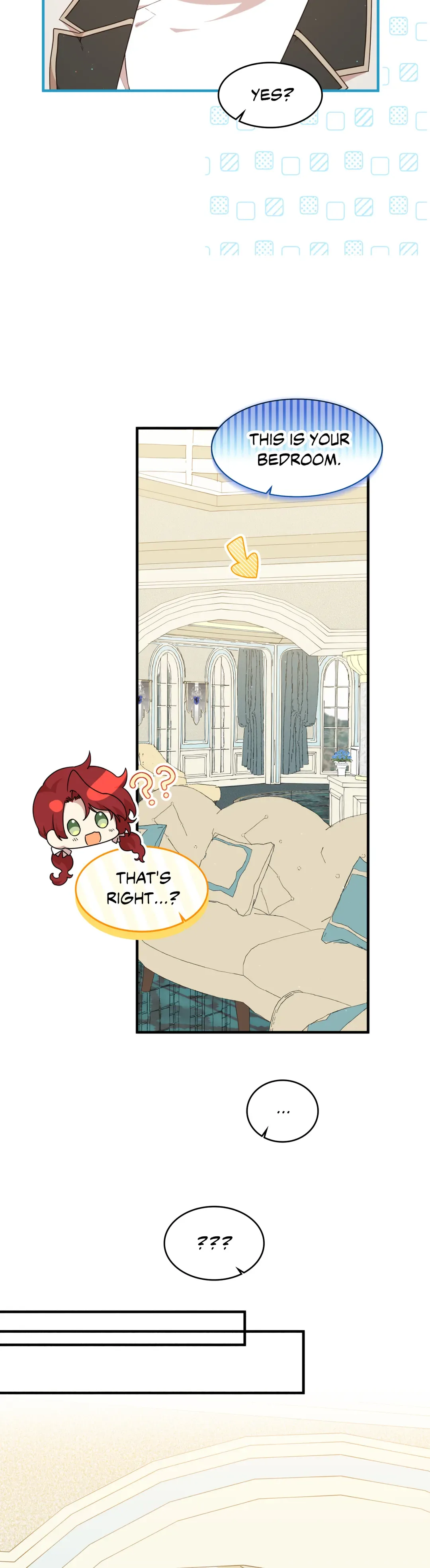 I am the Older Sister of the Possessed Female Lead Chapter 51 page 12