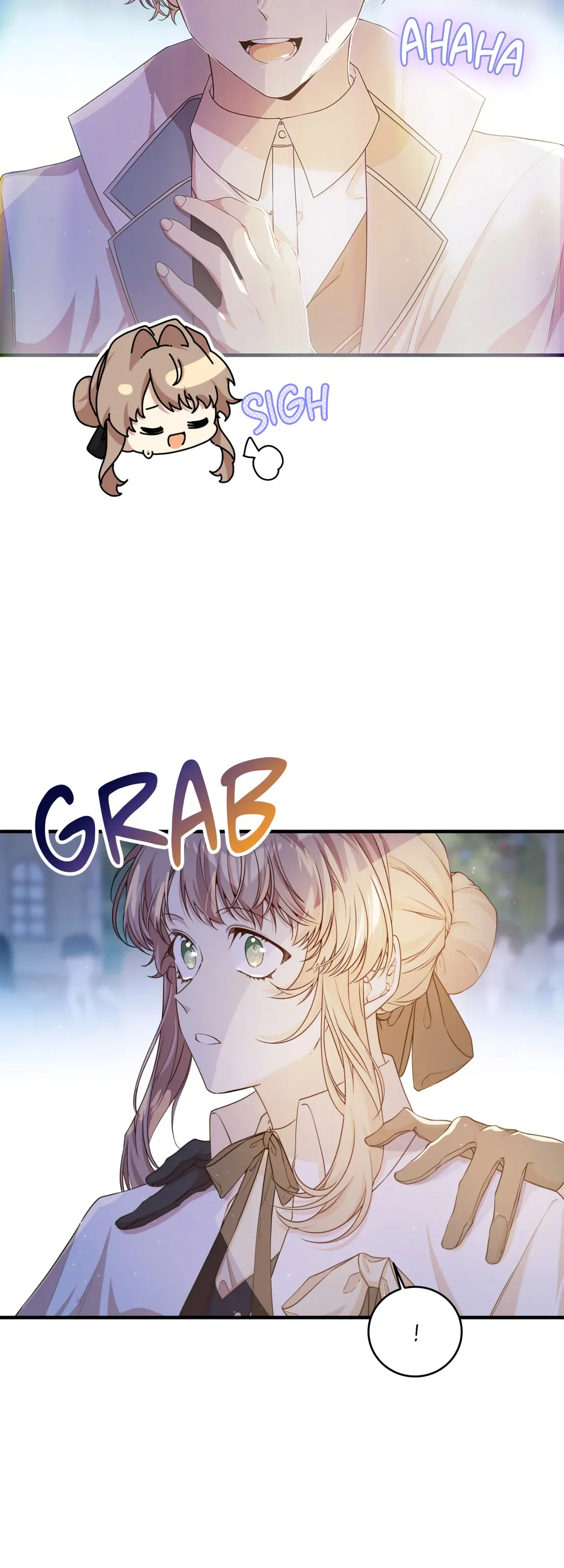I am the Older Sister of the Possessed Female Lead Chapter 52 page 28