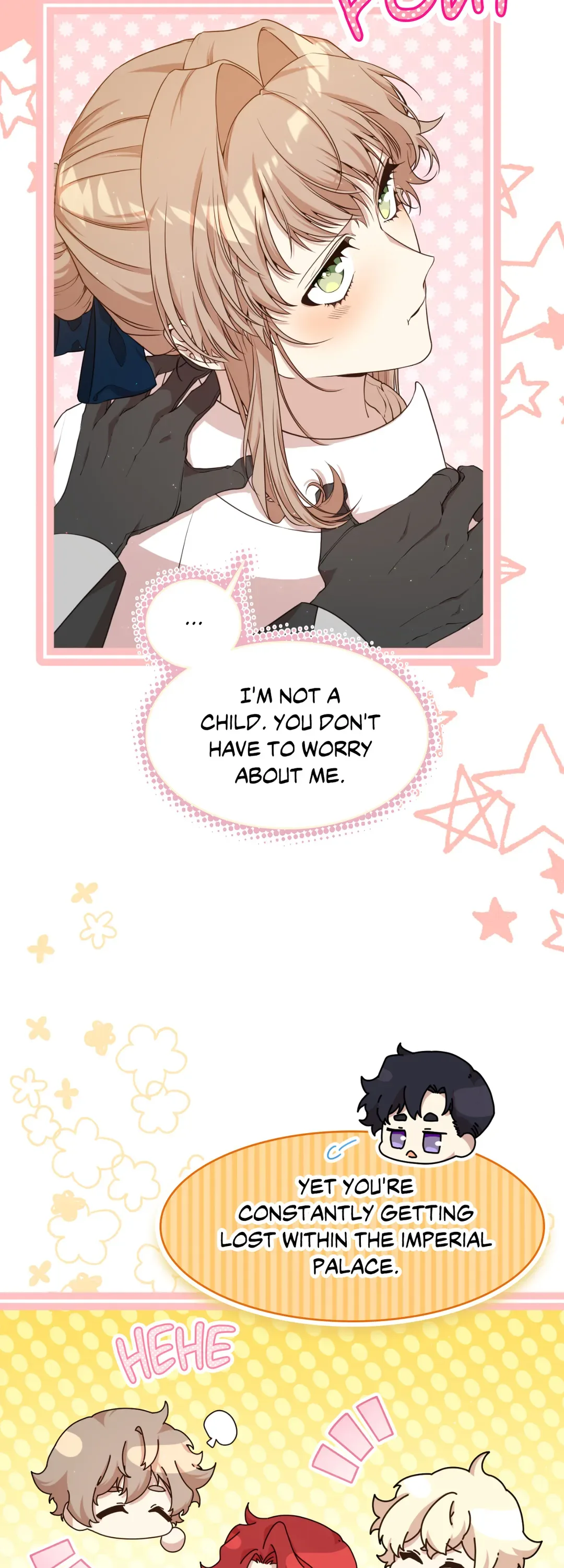 I am the Older Sister of the Possessed Female Lead Chapter 52 page 30