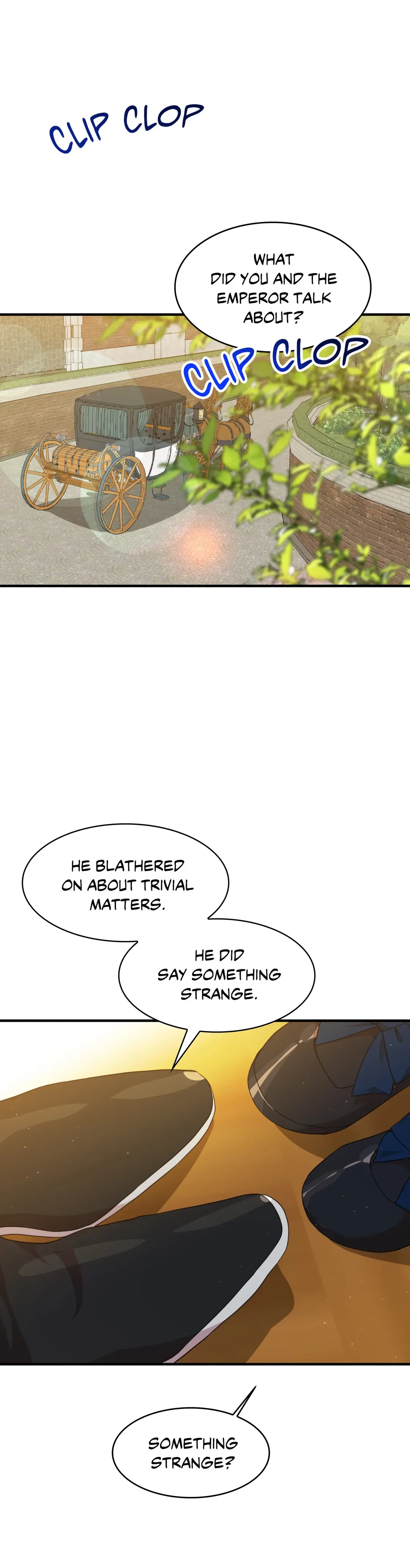 I am the Older Sister of the Possessed Female Lead Chapter 52 page 20