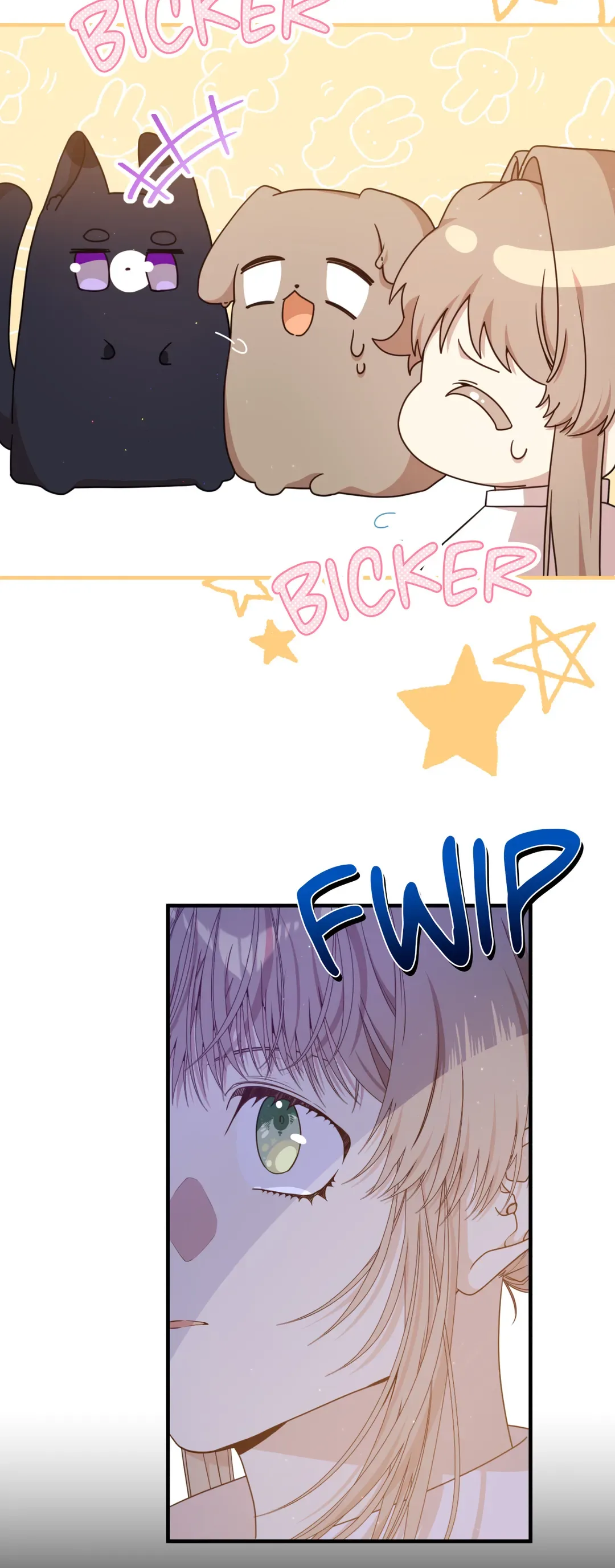 I am the Older Sister of the Possessed Female Lead Chapter 52 page 53