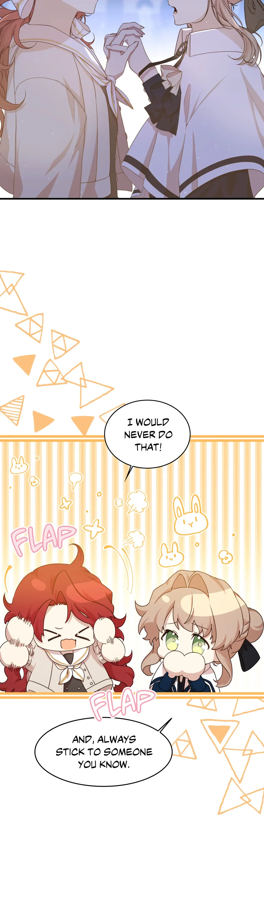 I am the Older Sister of the Possessed Female Lead Chapter 52 page 26