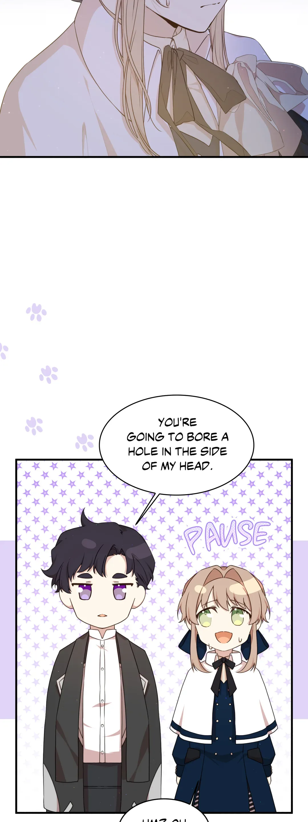 I am the Older Sister of the Possessed Female Lead Chapter 52 page 39