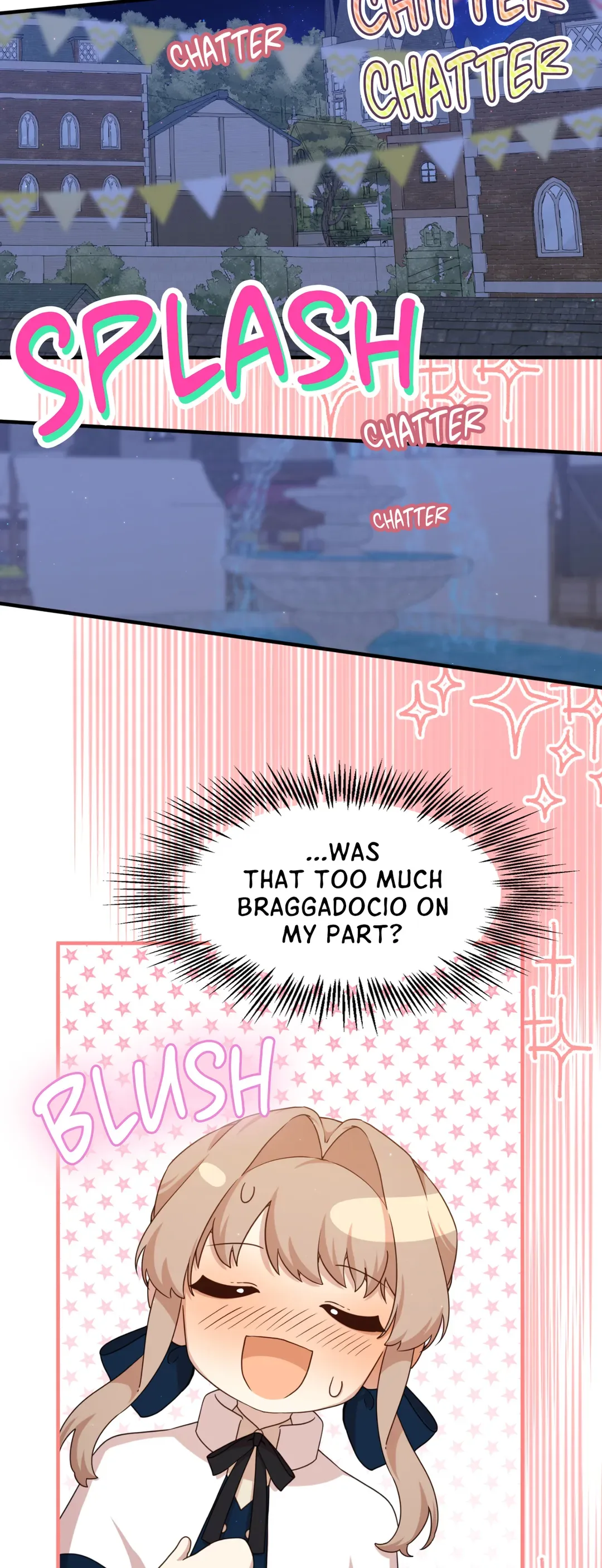 I am the Older Sister of the Possessed Female Lead Chapter 52 page 34