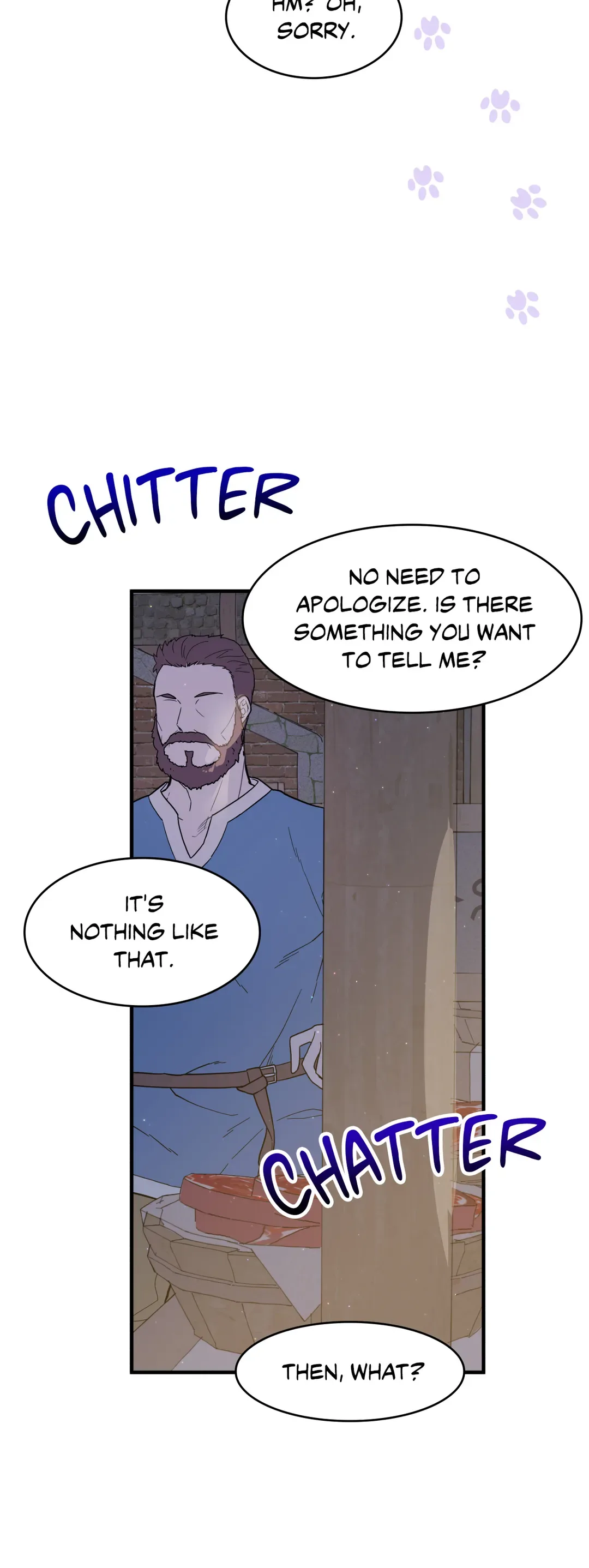 I am the Older Sister of the Possessed Female Lead Chapter 52 page 40