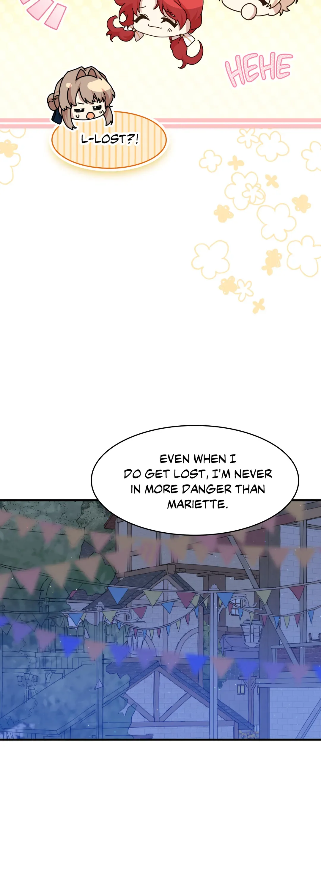 I am the Older Sister of the Possessed Female Lead Chapter 52 page 31