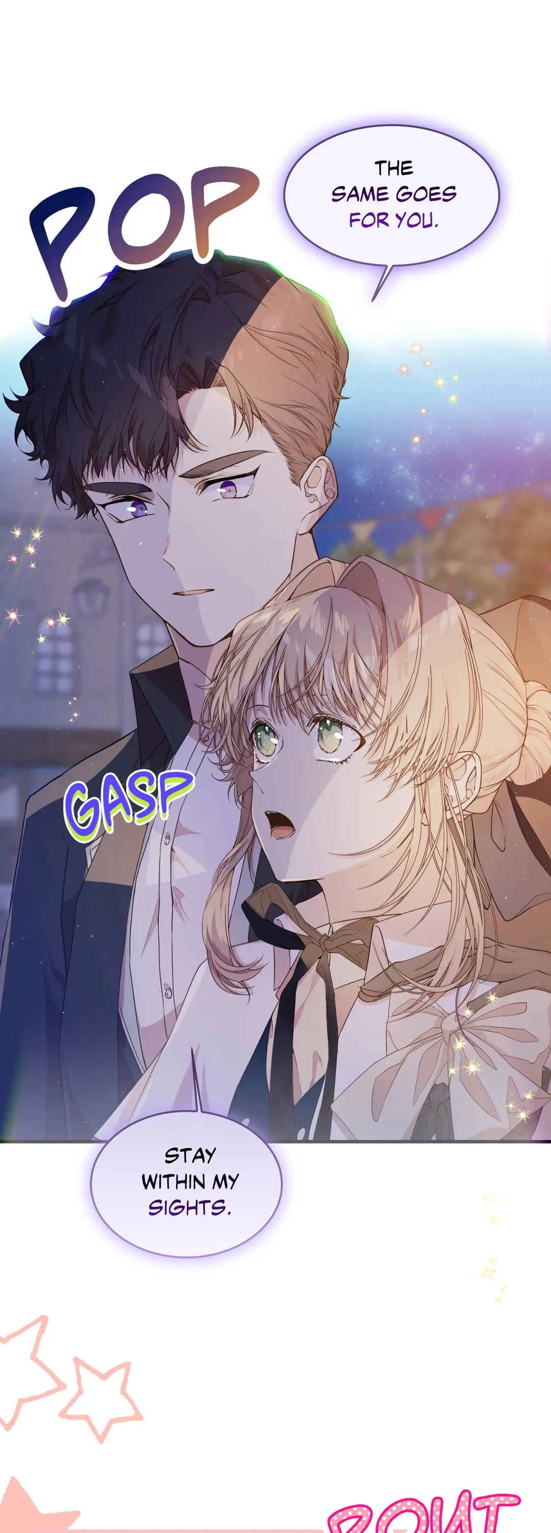 I am the Older Sister of the Possessed Female Lead Chapter 52 page 29