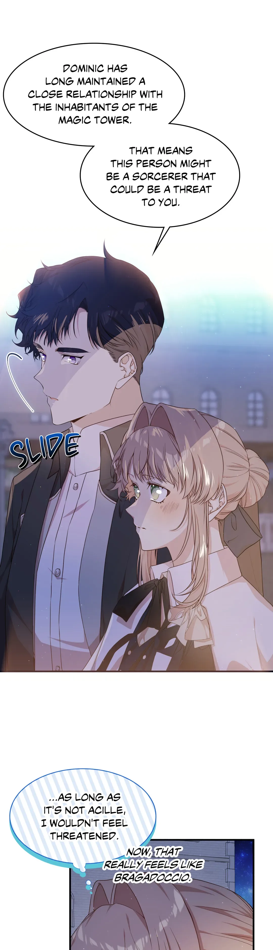 I am the Older Sister of the Possessed Female Lead Chapter 52 page 36