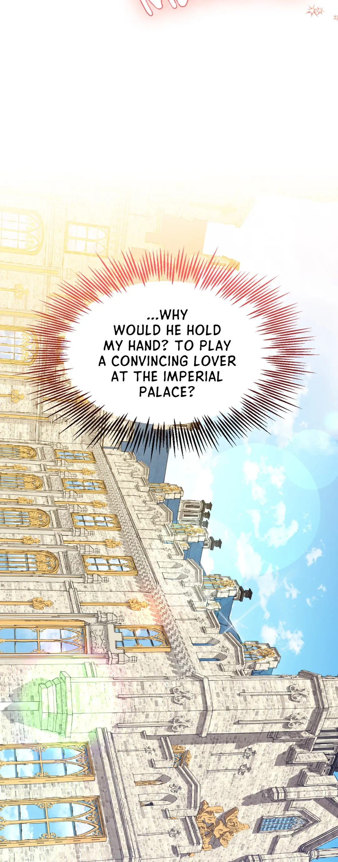 I am the Older Sister of the Possessed Female Lead Chapter 52 page 18