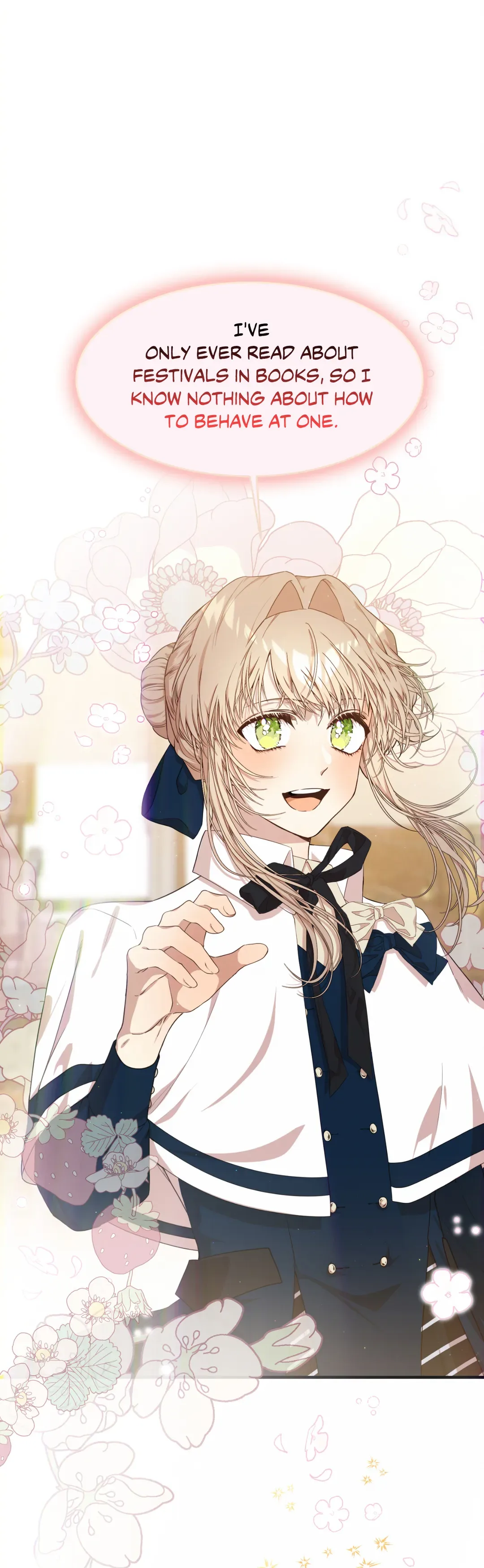 I am the Older Sister of the Possessed Female Lead Chapter 52 page 47