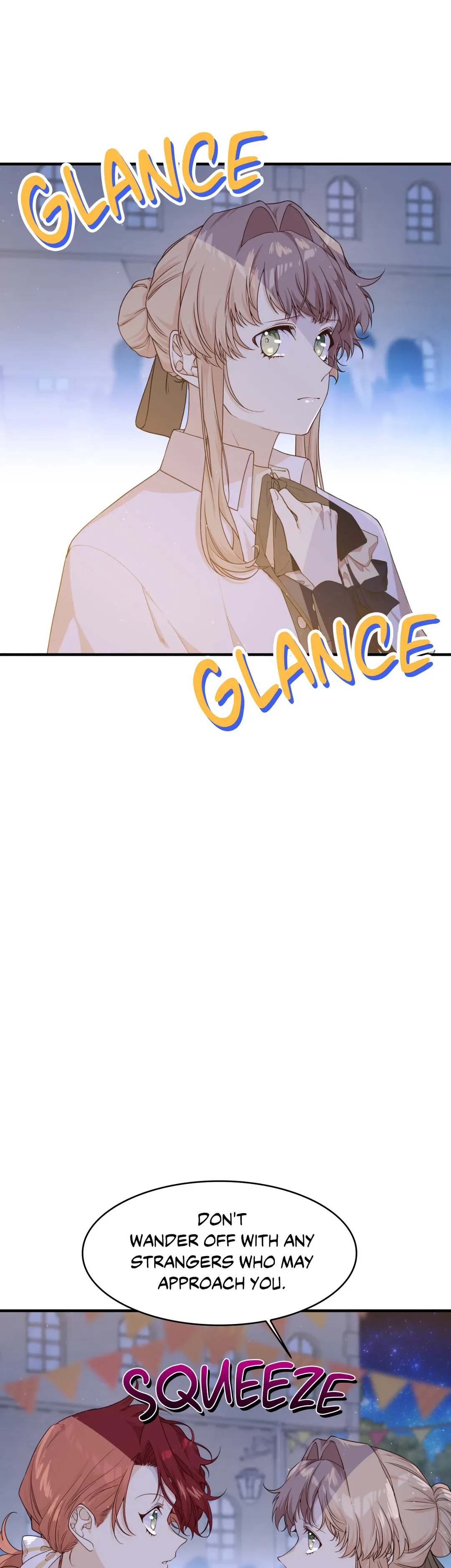 I am the Older Sister of the Possessed Female Lead Chapter 52 page 25