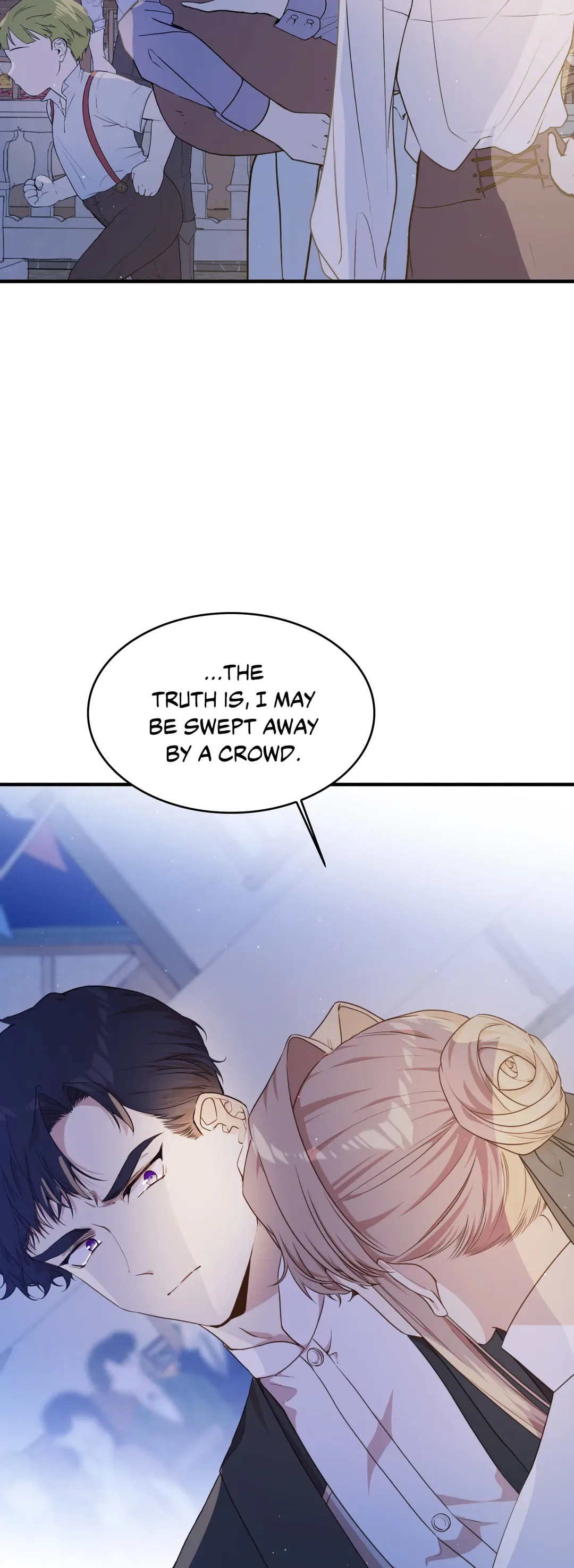 I am the Older Sister of the Possessed Female Lead Chapter 52 page 45