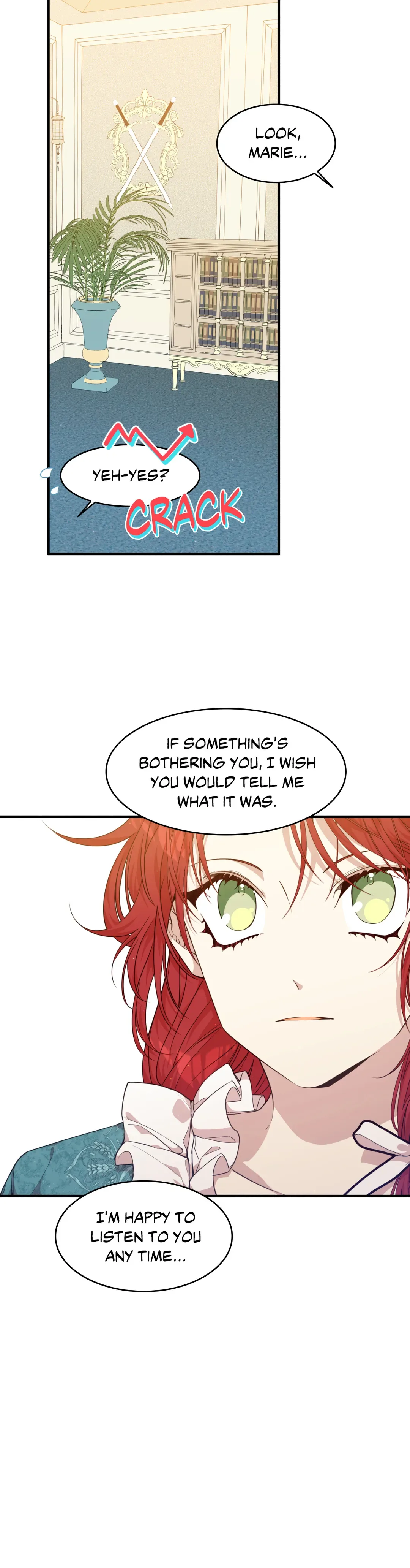 I am the Older Sister of the Possessed Female Lead Chapter 51 page 19