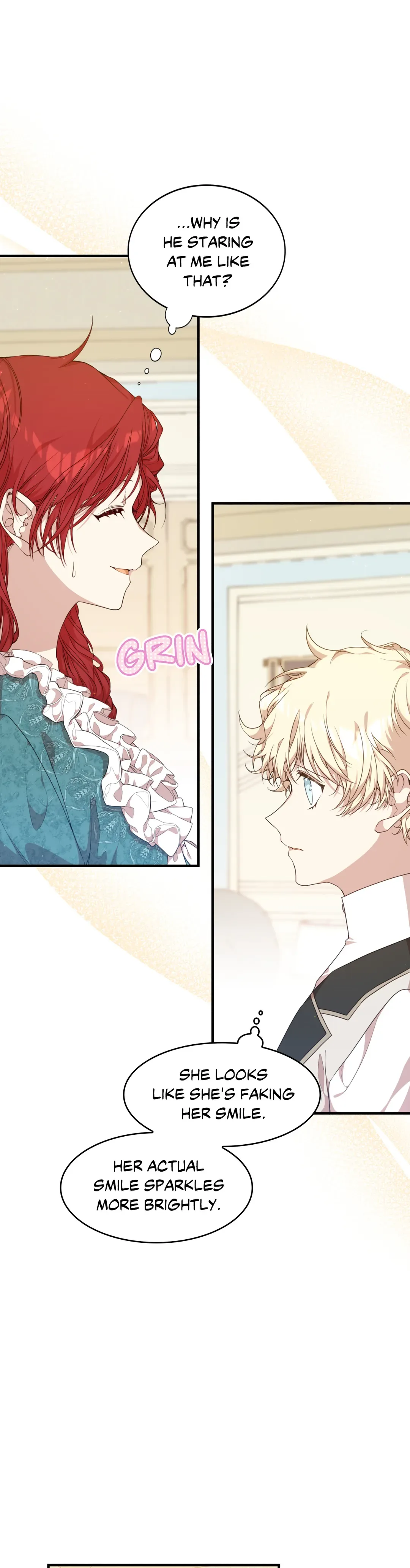 I am the Older Sister of the Possessed Female Lead Chapter 51 page 18