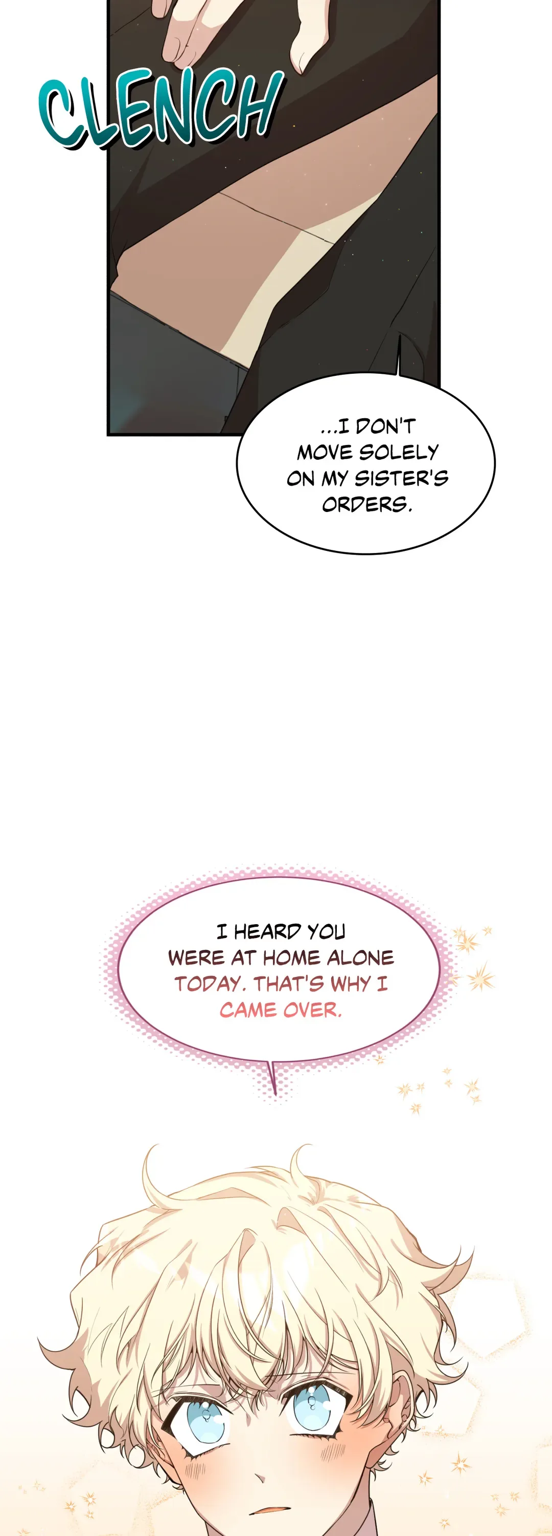 I am the Older Sister of the Possessed Female Lead Chapter 51 page 27