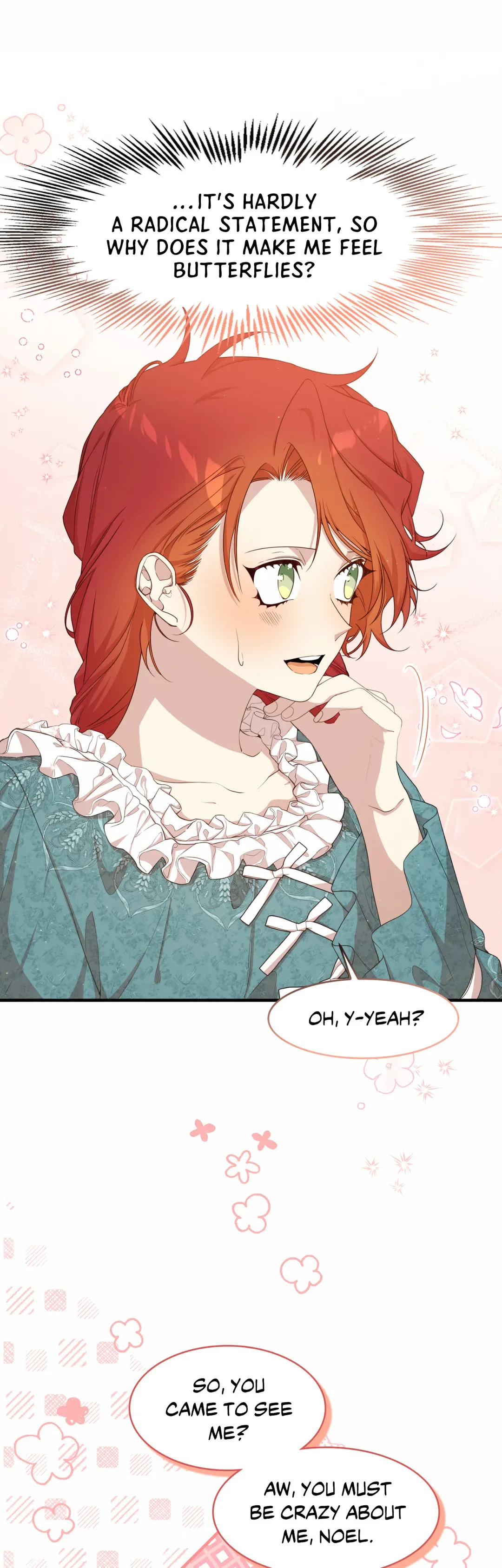 I am the Older Sister of the Possessed Female Lead Chapter 51 page 29