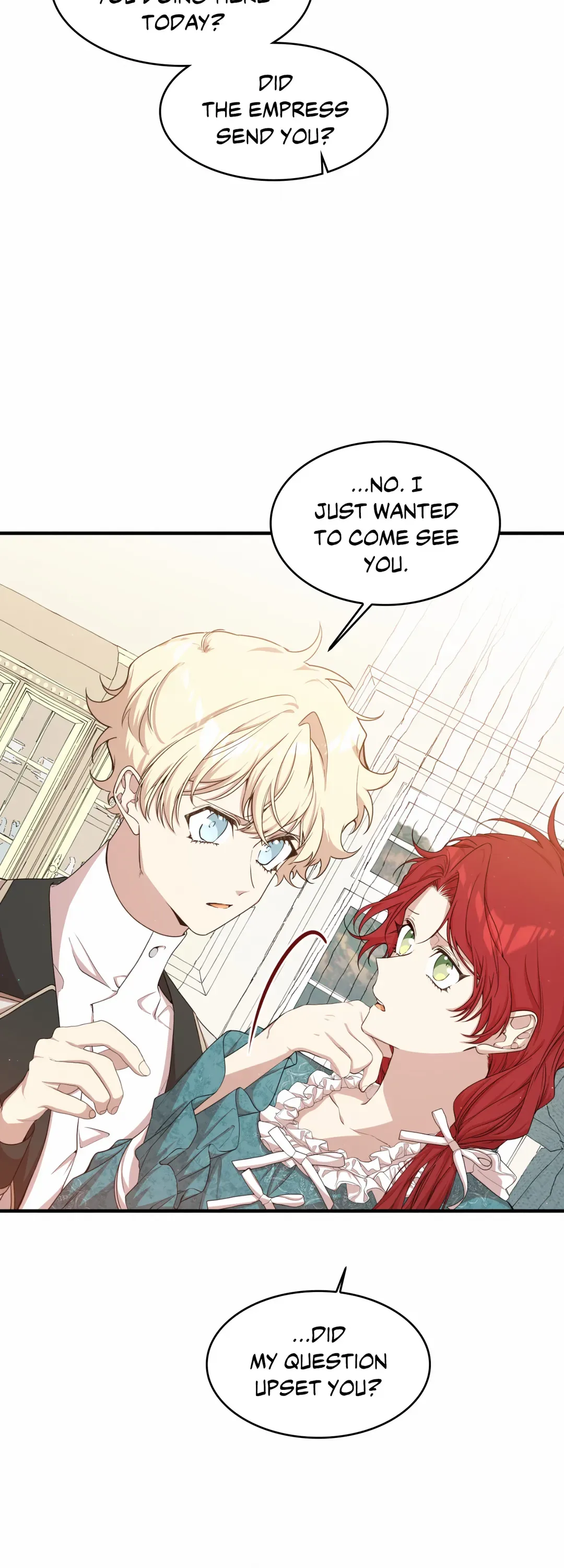 I am the Older Sister of the Possessed Female Lead Chapter 51 page 25