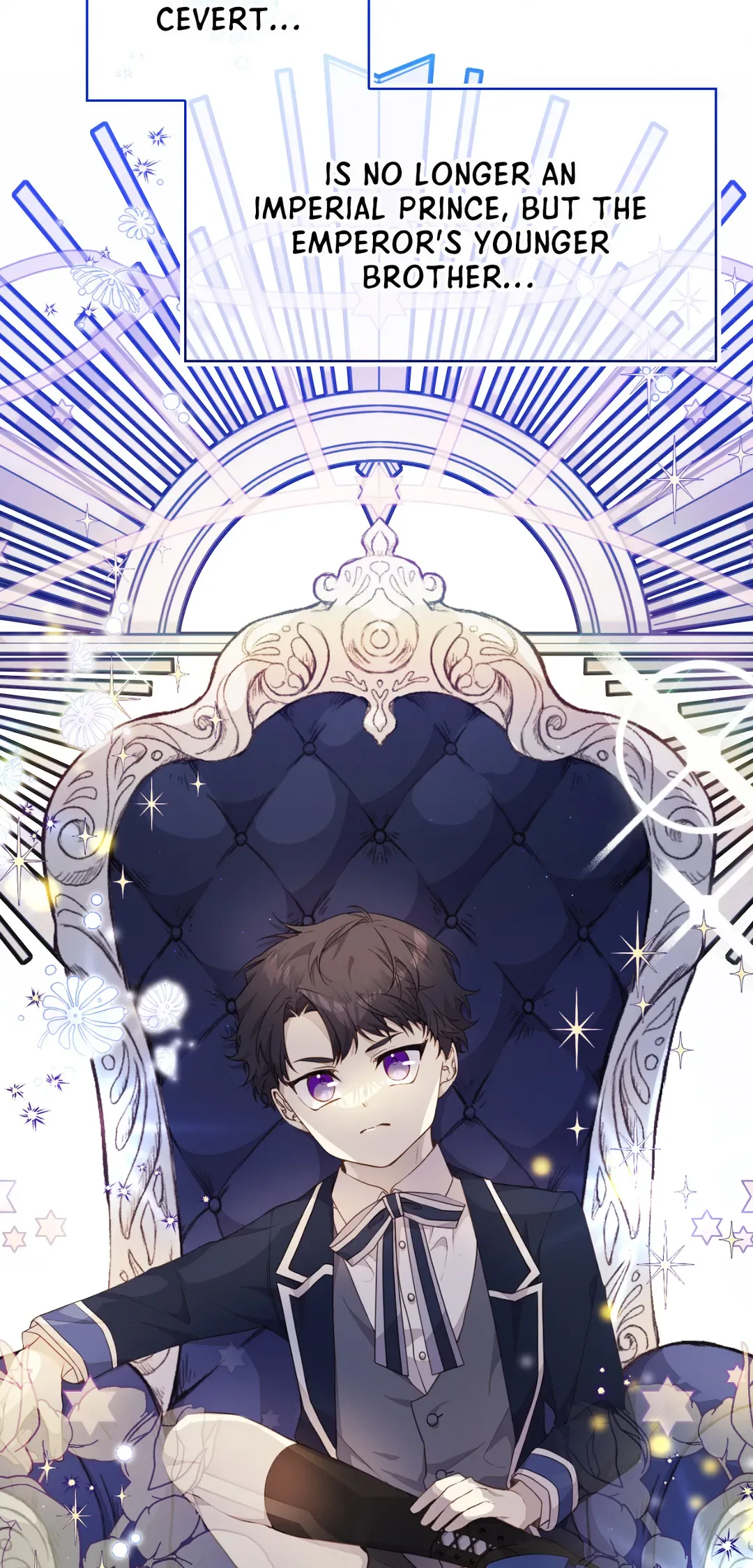 I am the Older Sister of the Possessed Female Lead Chapter 54 page 8