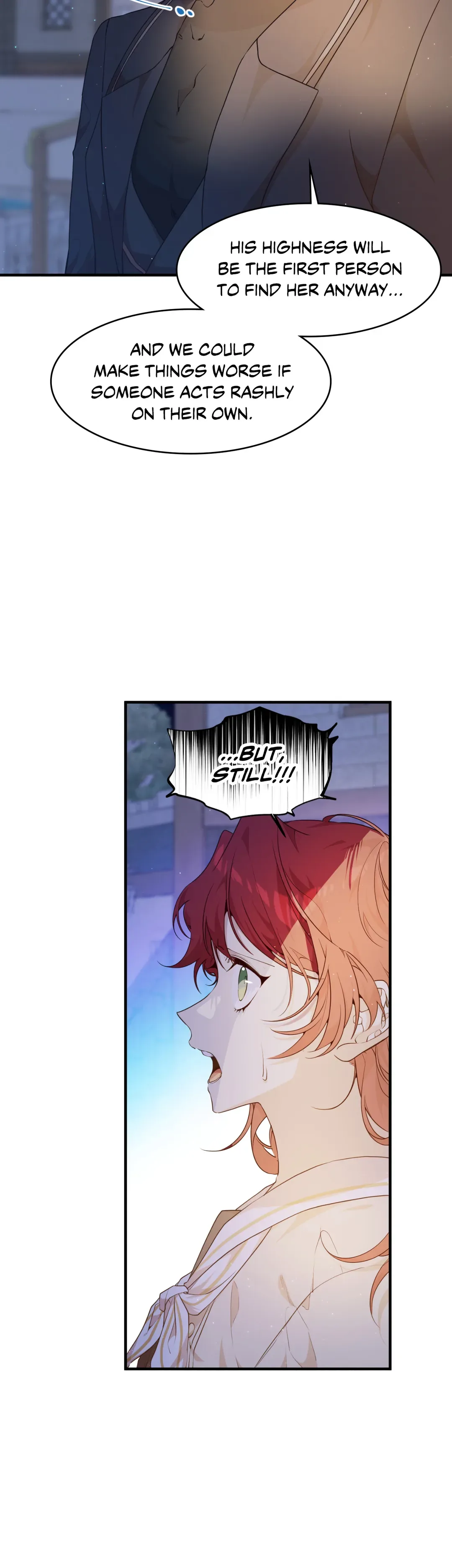I am the Older Sister of the Possessed Female Lead Chapter 53 page 15