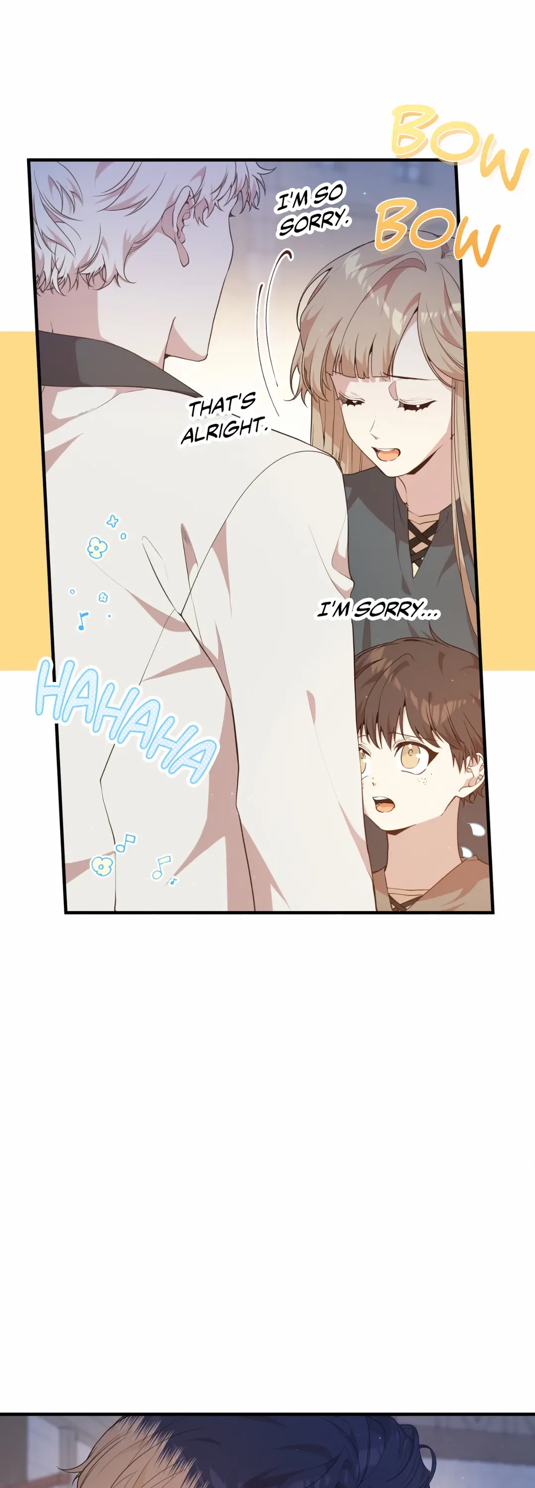 I am the Older Sister of the Possessed Female Lead Chapter 54 page 4