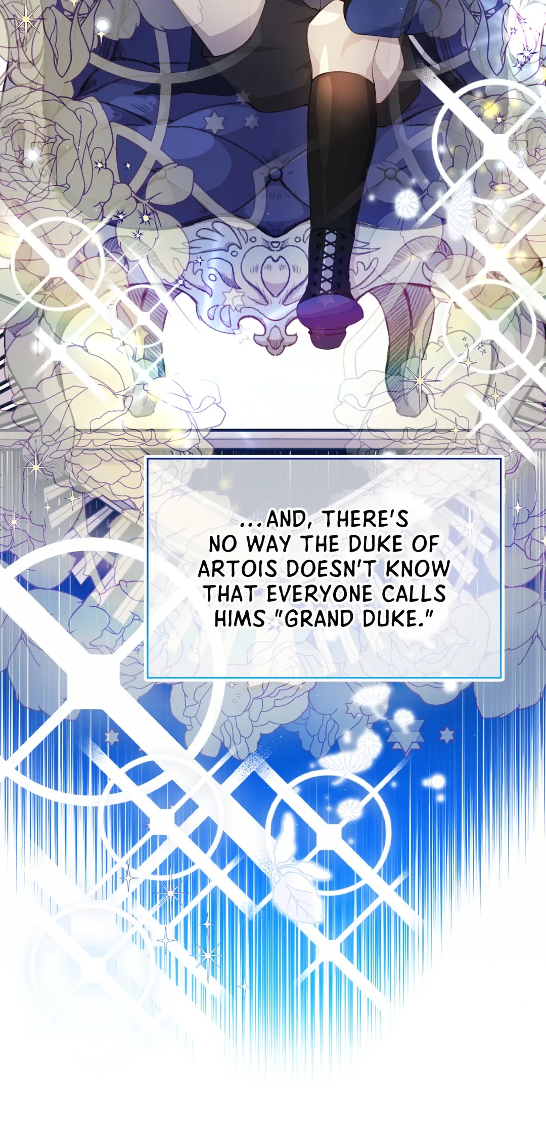 I am the Older Sister of the Possessed Female Lead Chapter 54 page 9