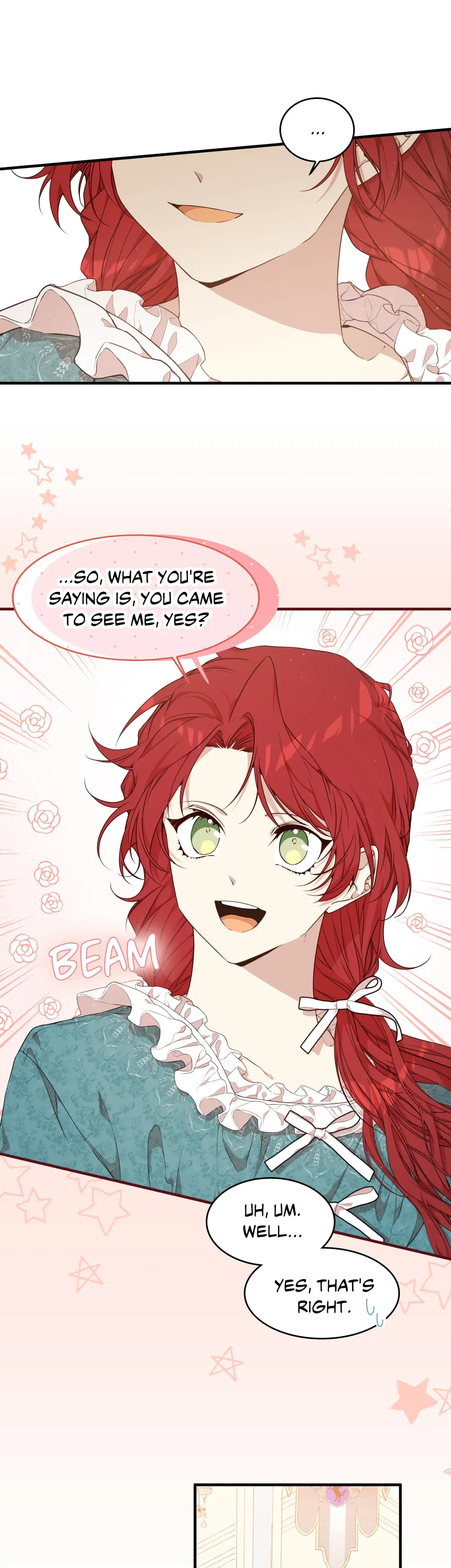 I am the Older Sister of the Possessed Female Lead Chapter 51 page 31