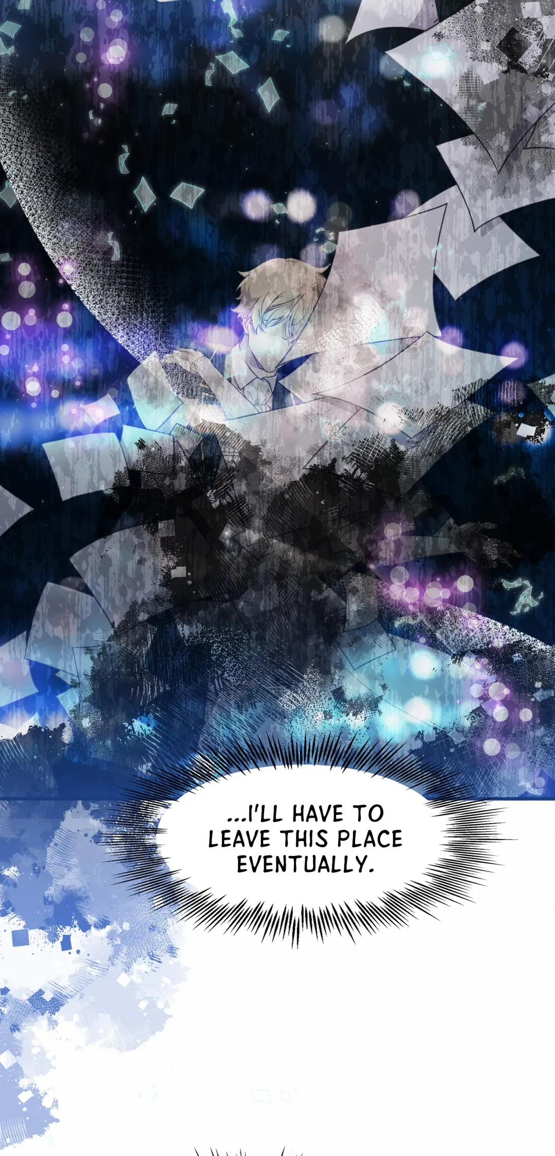 I am the Older Sister of the Possessed Female Lead Chapter 51 page 35