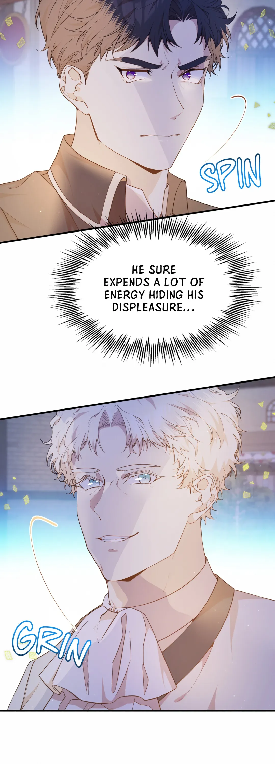 I am the Older Sister of the Possessed Female Lead Chapter 54 page 5