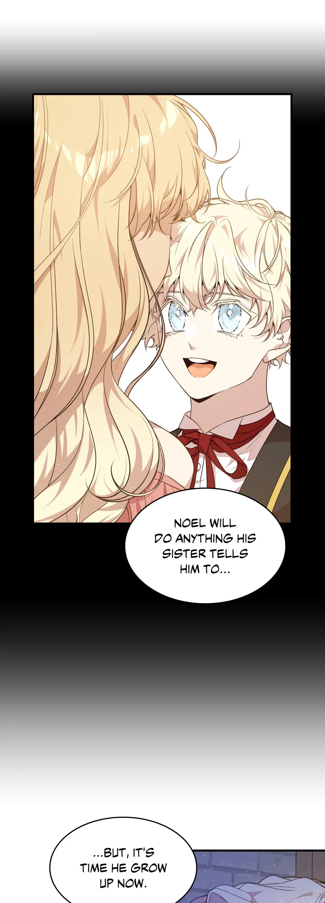I am the Older Sister of the Possessed Female Lead Chapter 54 page 28