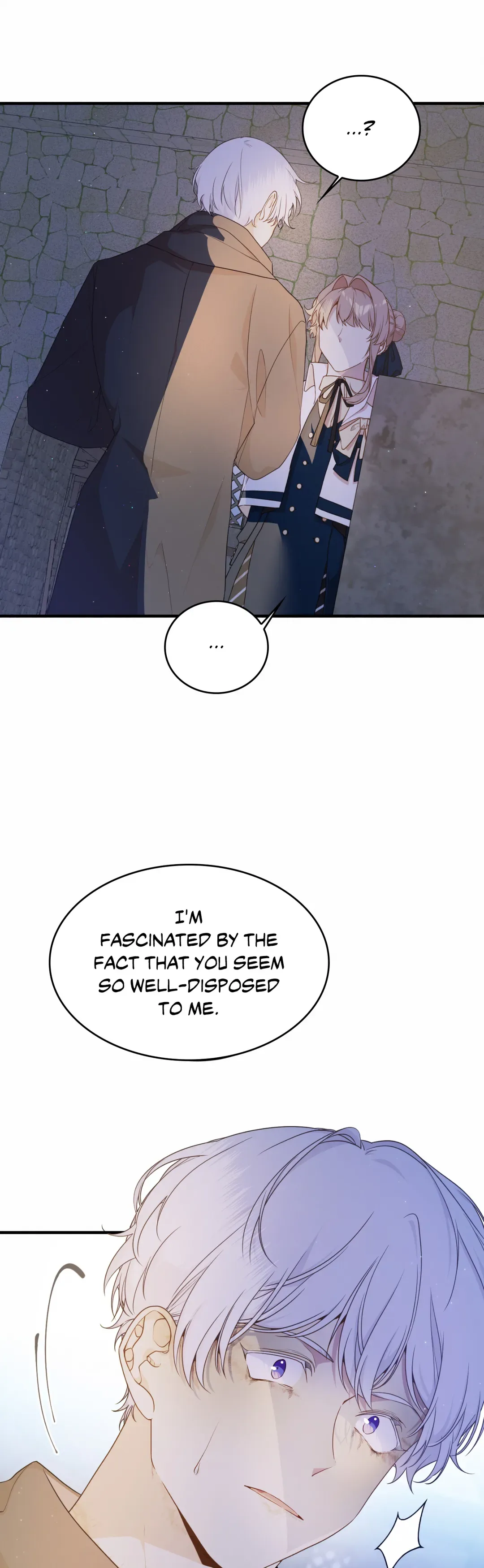 I am the Older Sister of the Possessed Female Lead Chapter 54 page 38