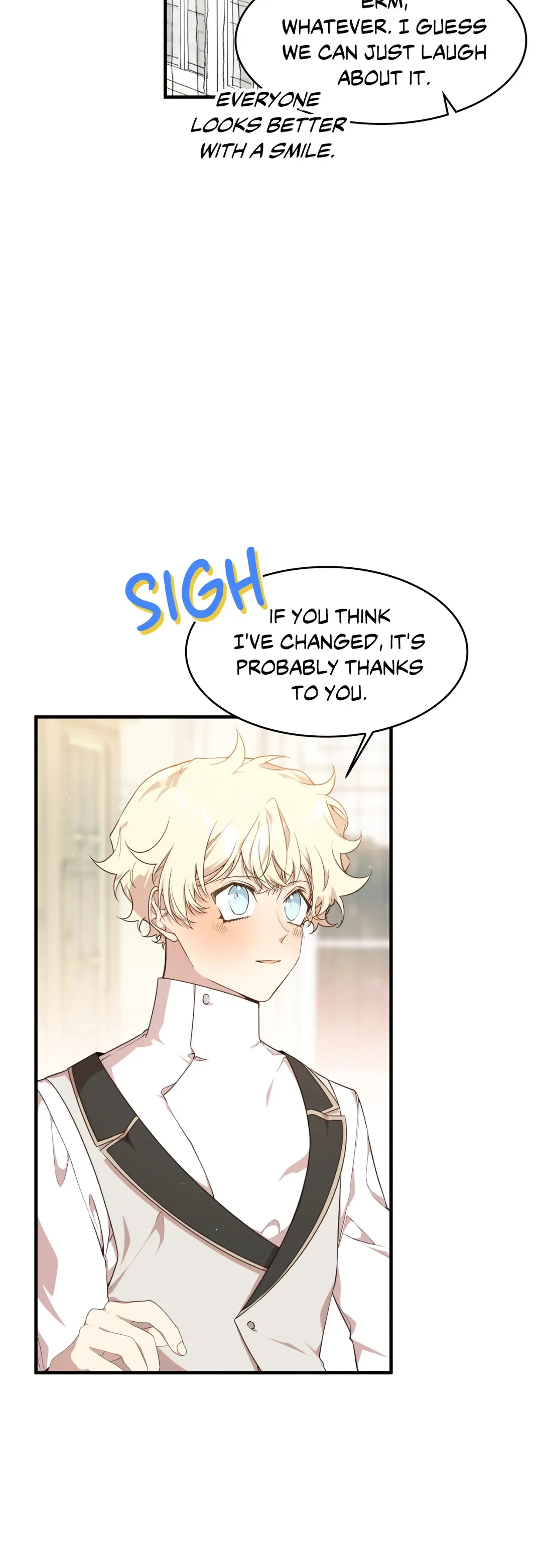 I am the Older Sister of the Possessed Female Lead Chapter 51 page 45