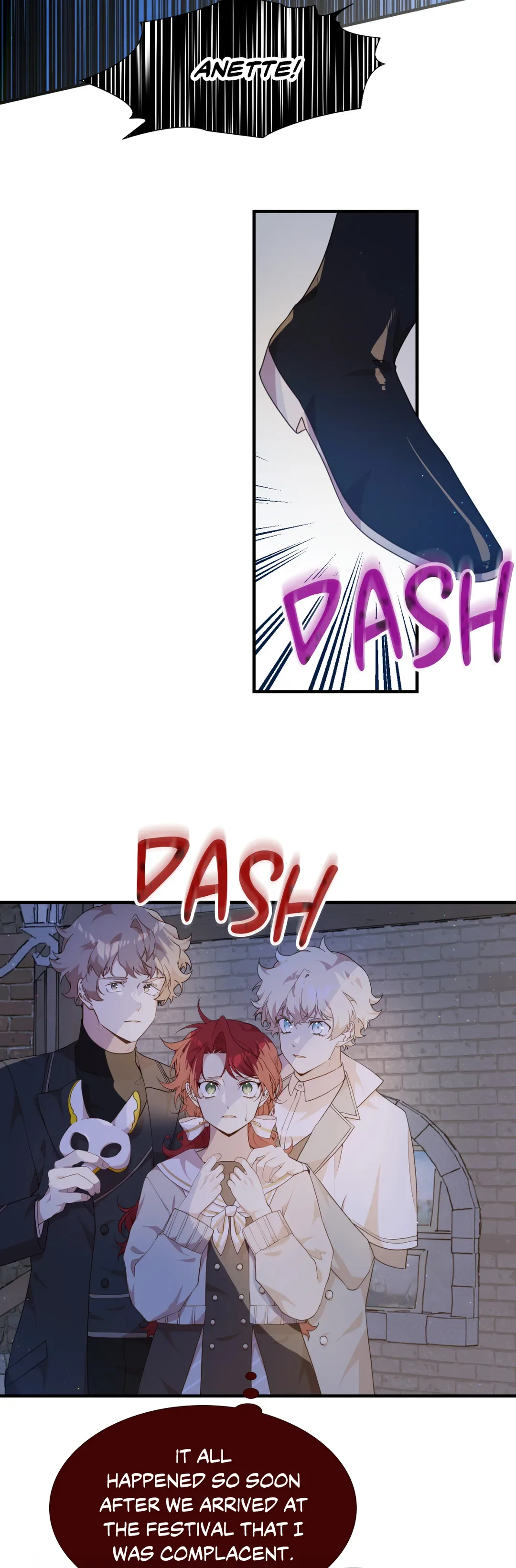 I am the Older Sister of the Possessed Female Lead Chapter 53 page 11