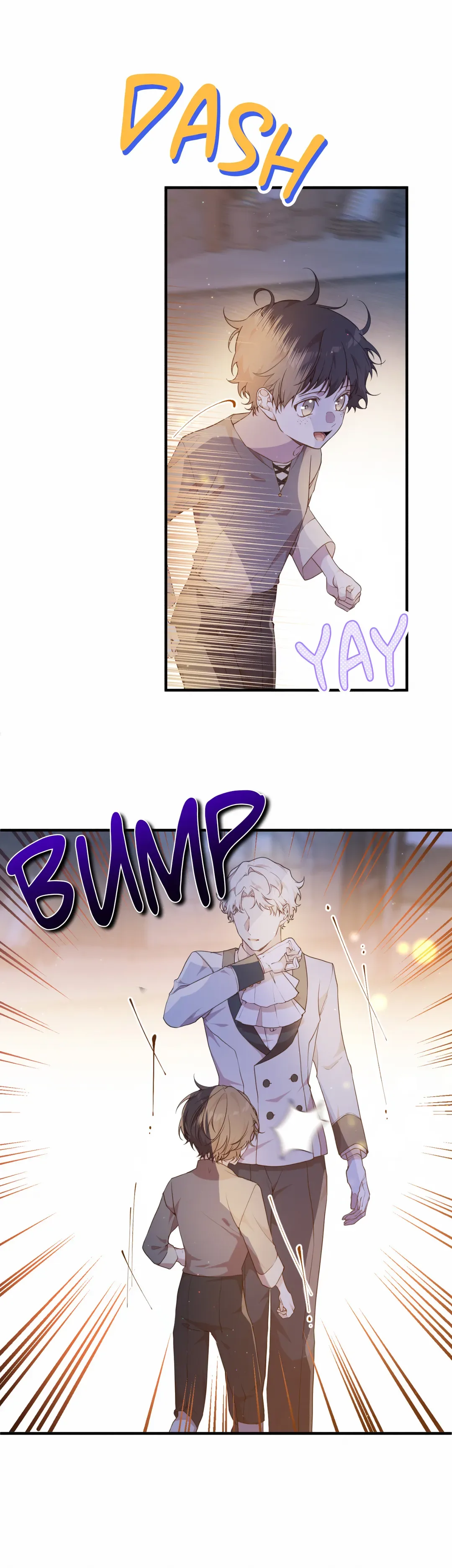 I am the Older Sister of the Possessed Female Lead Chapter 54 page 3