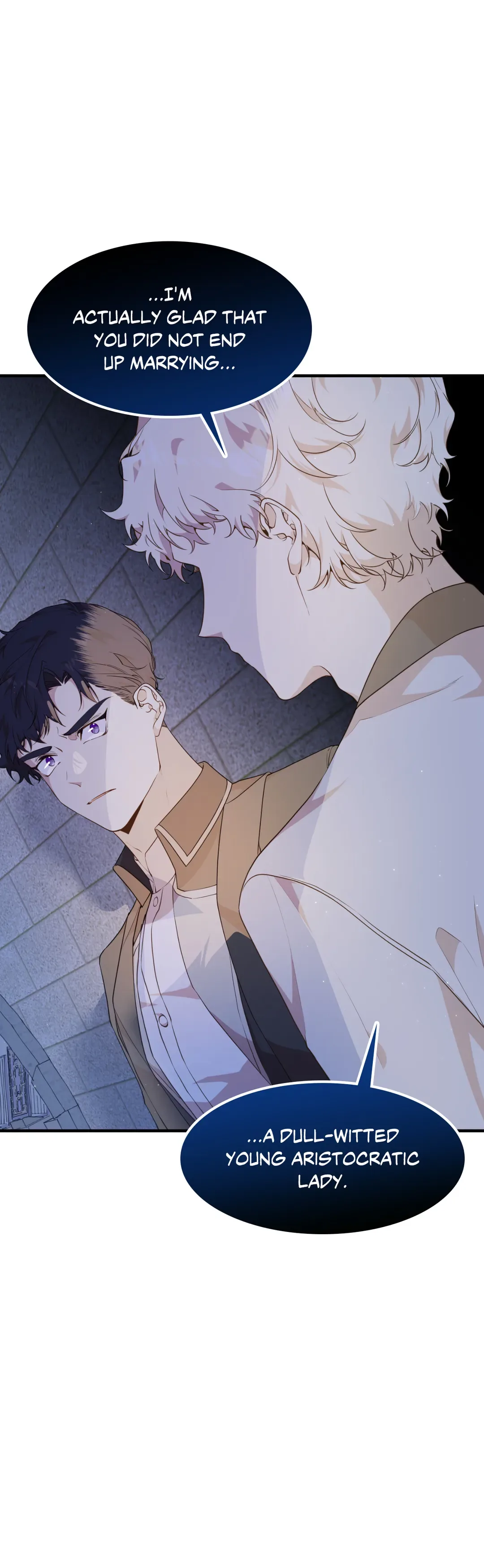 I am the Older Sister of the Possessed Female Lead Chapter 54 page 20