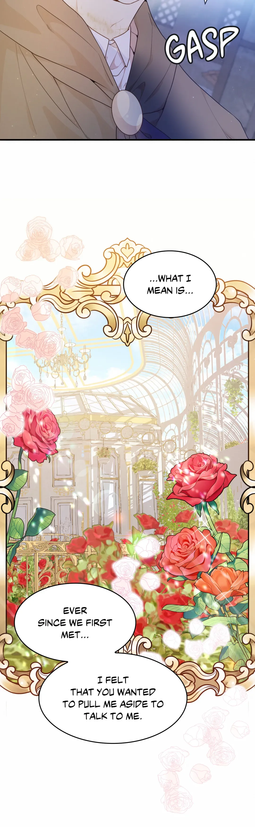 I am the Older Sister of the Possessed Female Lead Chapter 54 page 39
