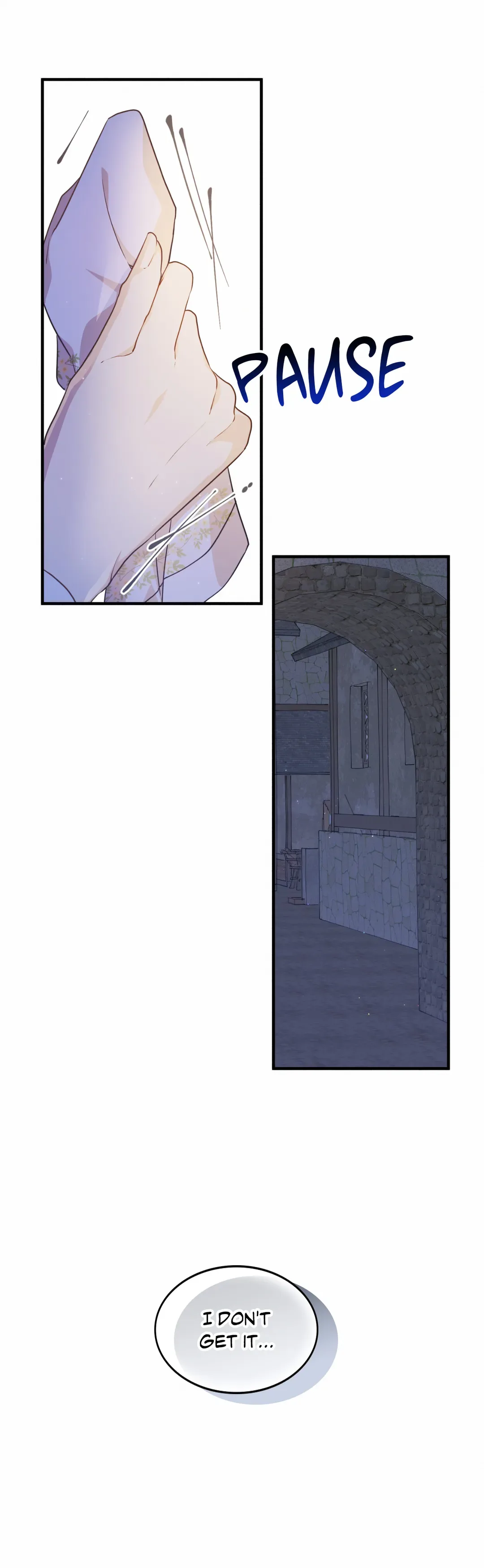 I am the Older Sister of the Possessed Female Lead Chapter 54 page 37