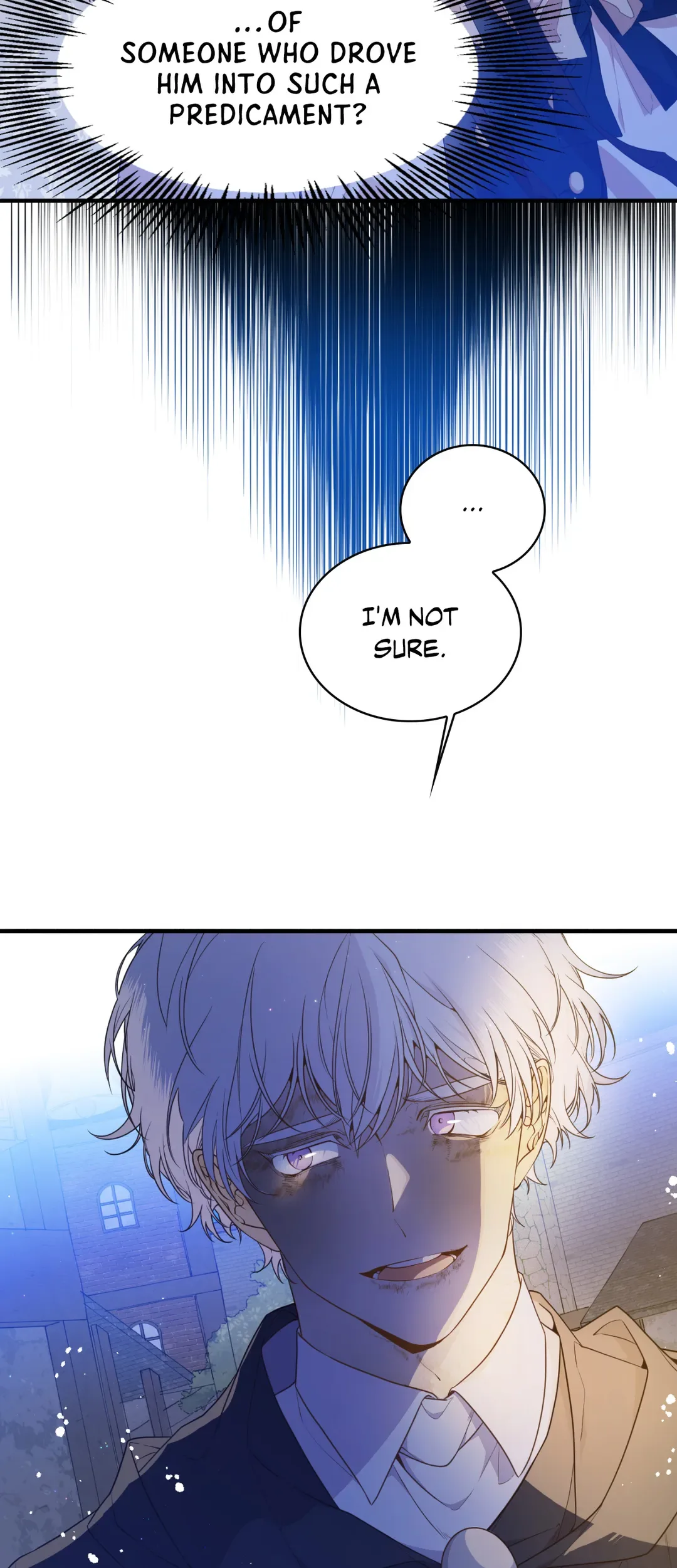 I am the Older Sister of the Possessed Female Lead Chapter 54 page 41
