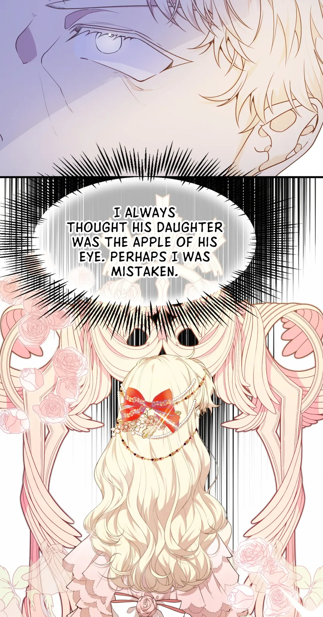 I am the Older Sister of the Possessed Female Lead Chapter 54 page 25