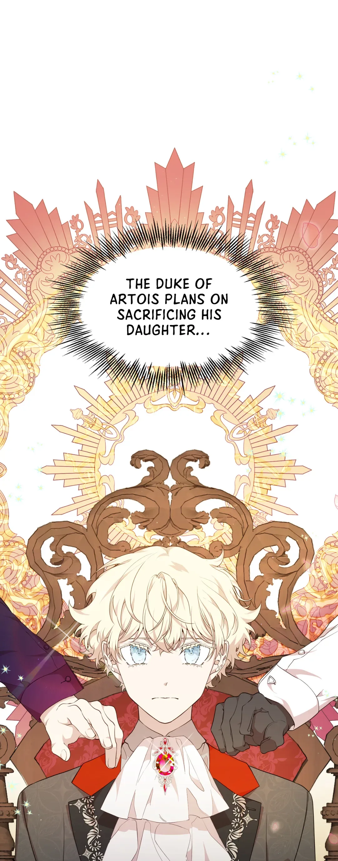 I am the Older Sister of the Possessed Female Lead Chapter 54 page 30