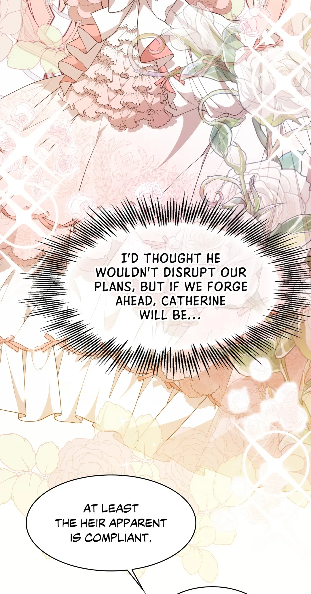 I am the Older Sister of the Possessed Female Lead Chapter 54 page 26