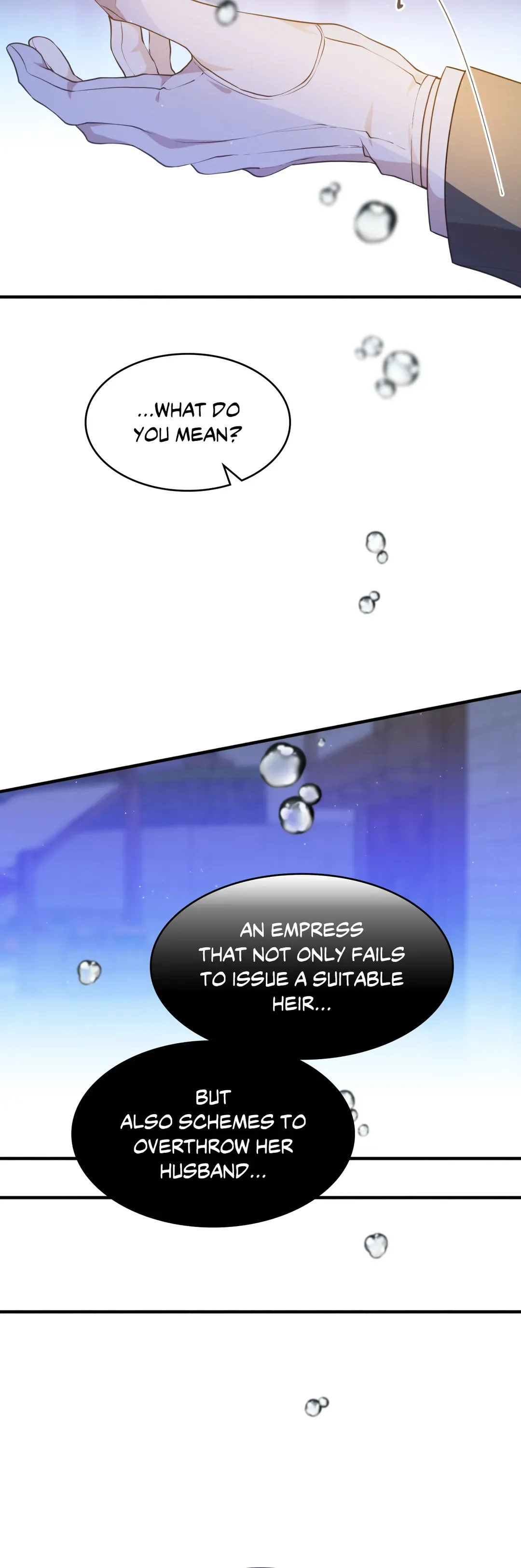 I am the Older Sister of the Possessed Female Lead Chapter 54 page 22