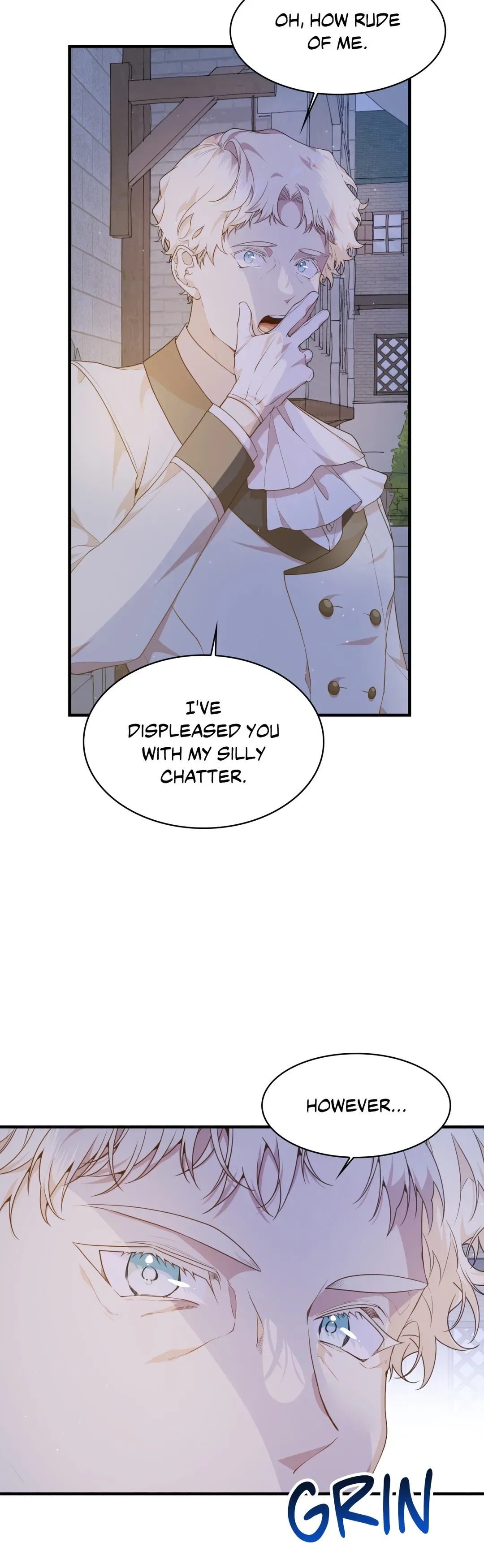I am the Older Sister of the Possessed Female Lead Chapter 54 page 19
