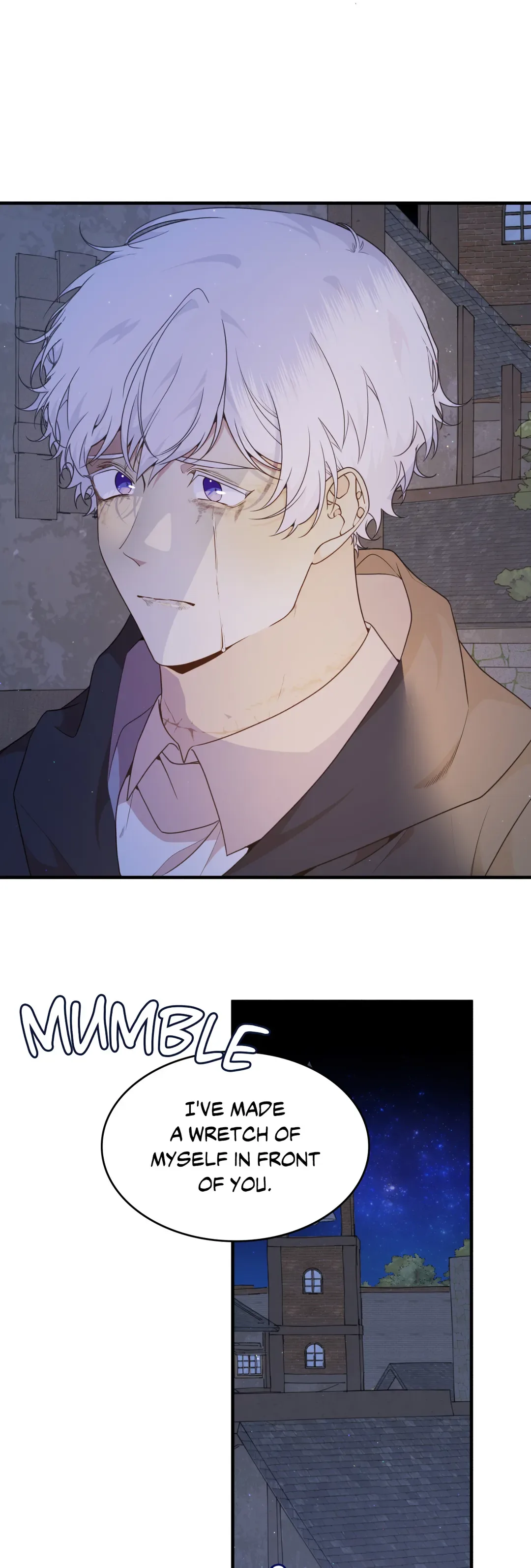 I am the Older Sister of the Possessed Female Lead Chapter 54 page 34
